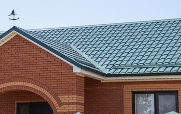 classic Medomsley metal roof design