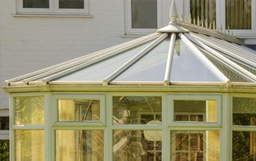 conservatory roof repair Medomsley, County Durham