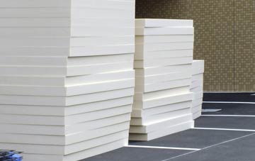 Medomsley flat roof insulation costs