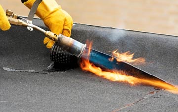 flat roof repairs Medomsley, County Durham