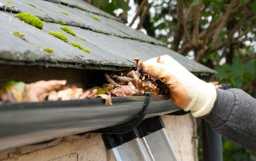 gutter cleaning Medomsley, County Durham