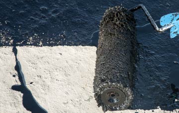 Medomsley liquid sealant waterproofing