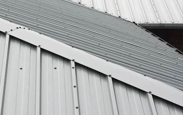 disadvantages of Medomsley metal roofing