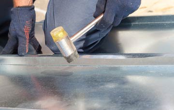 Medomsley metal roofing costs