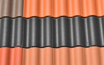 uses of Medomsley plastic roofing
