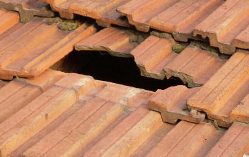 roof repair Medomsley, County Durham