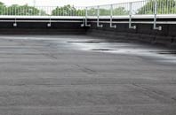 find rated Medomsley flat roofing companies